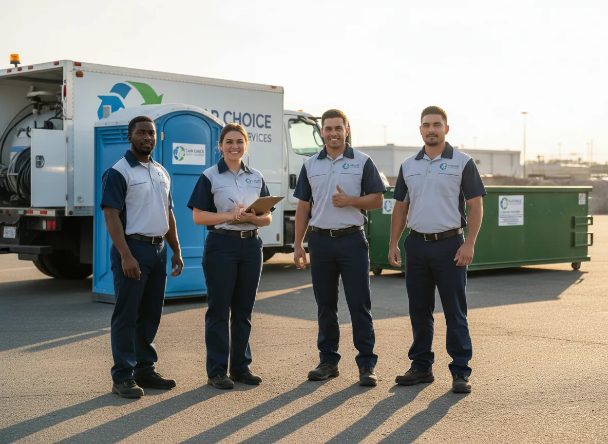 Porta Potty Rental company in Edison, GA