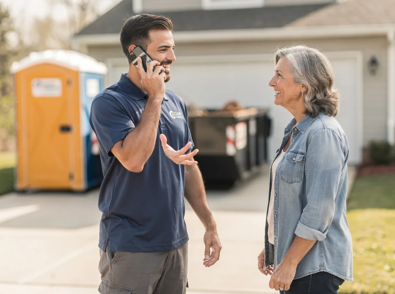 Porta Potty Rental Edison, GA FAQs